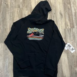 Boys Dale Brisby Rodeo Time size XL hoodie